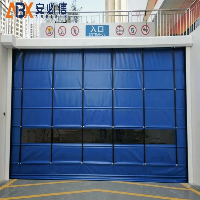 抚顺柔性门