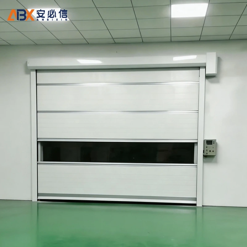 抚顺软质快速门
