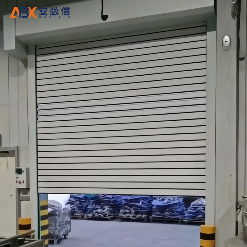 抚顺消防高速门