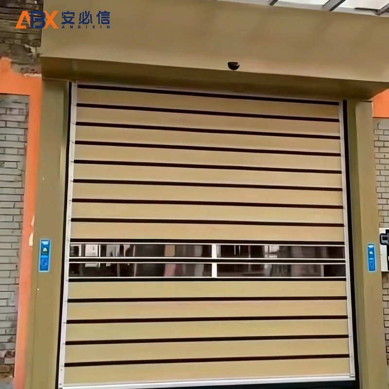 抚顺软帘高速门