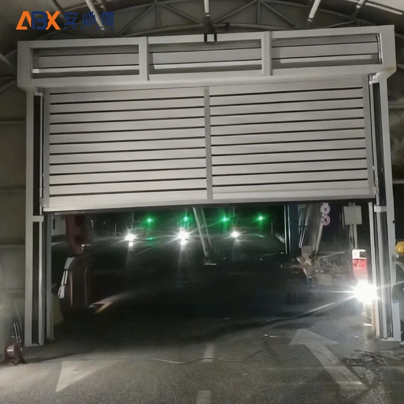 抚顺PVC高速门